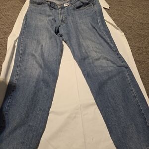 Axist Light Blue Men's Pants